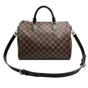 Louis Vuitton Handbag Damier Speedy Bandouliere